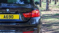 USED 2014 14 BMW 4 SERIES 420d 2.0 (180) M Sport Coupe Automatic Euro 6  !! NATIONWIDE DELIVERY AVAILABLE !!