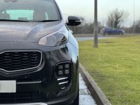 USED 2018 18 KIA SPORTAGE 1.7 CRDI GT-LINE ISG 5d 114 BHP 