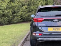 USED 2018 18 KIA SPORTAGE 1.7 CRDI GT-LINE ISG 5d 114 BHP 
