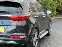 USED 2018 18 KIA SPORTAGE 1.7 CRDI GT-LINE ISG 5d 114 BHP 