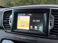 USED 2018 18 KIA SPORTAGE 1.7 CRDI GT-LINE ISG 5d 114 BHP 