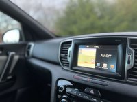 USED 2018 18 KIA SPORTAGE 1.7 CRDI GT-LINE ISG 5d 114 BHP 