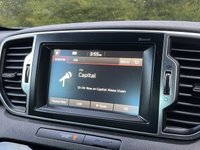 USED 2018 18 KIA SPORTAGE 1.7 CRDI GT-LINE ISG 5d 114 BHP 