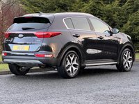 USED 2018 18 KIA SPORTAGE 1.7 CRDI GT-LINE ISG 5d 114 BHP 