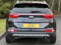 USED 2018 18 KIA SPORTAGE 1.7 CRDI GT-LINE ISG 5d 114 BHP 