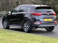 USED 2018 18 KIA SPORTAGE 1.7 CRDI GT-LINE ISG 5d 114 BHP 