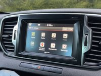 USED 2018 18 KIA SPORTAGE 1.7 CRDI GT-LINE ISG 5d 114 BHP 