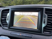 USED 2018 18 KIA SPORTAGE 1.7 CRDI GT-LINE ISG 5d 114 BHP 