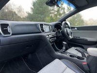 USED 2018 18 KIA SPORTAGE 1.7 CRDI GT-LINE ISG 5d 114 BHP 