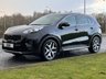 USED 2018 18 KIA SPORTAGE 1.7 CRDI GT-LINE ISG 5d 114 BHP 