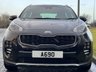 USED 2018 18 KIA SPORTAGE 1.7 CRDI GT-LINE ISG 5d 114 BHP 
