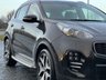 USED 2018 18 KIA SPORTAGE 1.7 CRDI GT-LINE ISG 5d 114 BHP 
