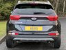 USED 2018 18 KIA SPORTAGE 1.7 CRDI GT-LINE ISG 5d 114 BHP 