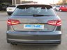 USED 2016 16 AUDI A3 2.0 TDI S LINE NAV 5d 148 BHP Finished in DAYTONA GREY Pearl with contrasting SPORTS PART LEATHER trim. If you prefer your family hatchback to have a touch of class, then this Audi A3 will wow you with its interior and extra features. This great looking car comes with features that include &pound;20 Road Tax, Part Leather, Sat Nav, DAB Radio, Power Folding Mirrors, 18" Alloys, Cruise Control, LED day Lights and much more. This great car will come with a full Service, recently replaced Cam Belt and 12 Months MOT.