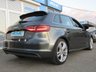 USED 2016 16 AUDI A3 2.0 TDI S LINE NAV 5d 148 BHP Finished in DAYTONA GREY Pearl with contrasting SPORTS PART LEATHER trim. If you prefer your family hatchback to have a touch of class, then this Audi A3 will wow you with its interior and extra features. This great looking car comes with features that include &pound;20 Road Tax, Part Leather, Sat Nav, DAB Radio, Power Folding Mirrors, 18" Alloys, Cruise Control, LED day Lights and much more. This great car will come with a full Service, recently replaced Cam Belt and 12 Months MOT.