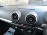 USED 2016 16 AUDI A3 2.0 TDI S LINE NAV 5d 148 BHP Finished in DAYTONA GREY Pearl with contrasting SPORTS PART LEATHER trim. If you prefer your family hatchback to have a touch of class, then this Audi A3 will wow you with its interior and extra features. This great looking car comes with features that include &pound;20 Road Tax, Part Leather, Sat Nav, DAB Radio, Power Folding Mirrors, 18" Alloys, Cruise Control, LED day Lights and much more. This great car will come with a full Service, recently replaced Cam Belt and 12 Months MOT.