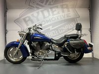 USED 2005 55 HONDA VTX1300S - BUY ONLINE 24 HRS A DAY - FINANCE AVAILABLE - ALL TYPES OF CREDIT ACCEPTED WITH LEATHER STYLE SADDLE BAGS