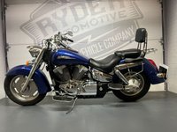 USED 2005 55 HONDA VTX1300S - BUY ONLINE 24 HRS A DAY - FINANCE AVAILABLE - ALL TYPES OF CREDIT ACCEPTED WITH LEATHER STYLE SADDLE BAGS