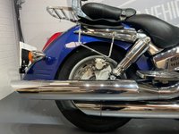 USED 2005 55 HONDA VTX1300S - BUY ONLINE 24 HRS A DAY - FINANCE AVAILABLE - ALL TYPES OF CREDIT ACCEPTED WITH LEATHER STYLE SADDLE BAGS