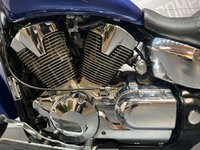 USED 2005 55 HONDA VTX1300S - BUY ONLINE 24 HRS A DAY - FINANCE AVAILABLE - ALL TYPES OF CREDIT ACCEPTED WITH LEATHER STYLE SADDLE BAGS