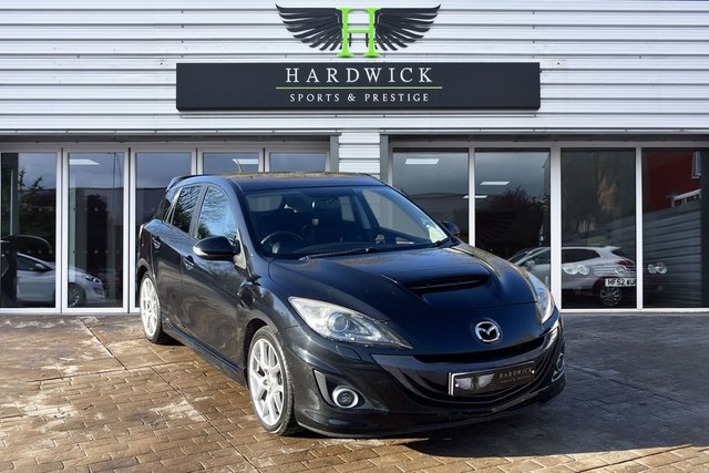 2012 12 Mazda 3 2.3 MPS 5d 256 BHP