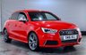 USED 2016 16 AUDI A1 2.0 S1 QUATTRO SPORTBACK 5d 228 BHP LOW MIES + FINANCE AVAILABLE