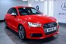 USED 2016 16 AUDI A1 2.0 S1 QUATTRO SPORTBACK 5d 228 BHP LOW MIES + FINANCE AVAILABLE