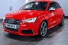 USED 2016 16 AUDI A1 2.0 S1 QUATTRO SPORTBACK 5d 228 BHP LOW MIES + FINANCE AVAILABLE