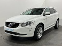USED 2017 17 VOLVO XC60 2.4 D4 SE LUX NAV AWD 5d 187 BHP Full Volvo Service Record