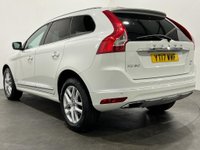 USED 2017 17 VOLVO XC60 2.4 D4 SE LUX NAV AWD 5d 187 BHP Full Volvo Service Record