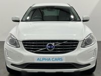 USED 2017 17 VOLVO XC60 2.4 D4 SE LUX NAV AWD 5d 187 BHP Full Volvo Service Record
