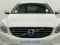 USED 2017 17 VOLVO XC60 2.4 D4 SE LUX NAV AWD 5d 187 BHP Full Volvo Service Record