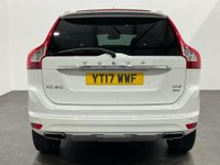 USED 2017 17 VOLVO XC60 2.4 D4 SE LUX NAV AWD 5d 187 BHP Full Volvo Service Record