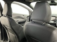 USED 2017 67 FORD KUGA 1.5 ST-LINE TDCI 5d 119 BHP Striking Kuga ST - Line , Salerno leather / Cloth ,  Magnetic Metallic