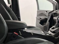 USED 2017 67 FORD KUGA 1.5 ST-LINE TDCI 5d 119 BHP Striking Kuga ST - Line , Salerno leather / Cloth ,  Magnetic Metallic