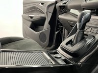 USED 2017 67 FORD KUGA 1.5 ST-LINE TDCI 5d 119 BHP Striking Kuga ST - Line , Salerno leather / Cloth ,  Magnetic Metallic