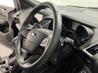 USED 2017 67 FORD KUGA 1.5 ST-LINE TDCI 5d 119 BHP Striking Kuga ST - Line , Salerno leather / Cloth ,  Magnetic Metallic