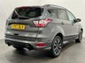 USED 2017 67 FORD KUGA 1.5 ST-LINE TDCI 5d 119 BHP Striking Kuga ST - Line , Salerno leather / Cloth ,  Magnetic Metallic