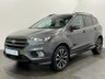 USED 2017 67 FORD KUGA 1.5 ST-LINE TDCI 5d 119 BHP Striking Kuga ST - Line , Salerno leather / Cloth ,  Magnetic Metallic
