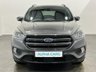 USED 2017 67 FORD KUGA 1.5 ST-LINE TDCI 5d 119 BHP Striking Kuga ST - Line , Salerno leather / Cloth ,  Magnetic Metallic