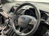USED 2017 67 FORD KUGA 1.5 ST-LINE TDCI 5d 119 BHP Striking Kuga ST - Line , Salerno leather / Cloth ,  Magnetic Metallic