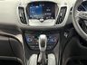 USED 2017 67 FORD KUGA 1.5 ST-LINE TDCI 5d 119 BHP Striking Kuga ST - Line , Salerno leather / Cloth ,  Magnetic Metallic