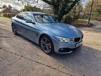USED 2013 63 BMW 4 SERIES 2.0 428I SPORT 2d 242 BHP ZERO DEPOSIT FINANCE AVAILABLE