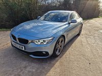 USED 2013 63 BMW 4 SERIES 2.0 428I SPORT 2d 242 BHP ZERO DEPOSIT FINANCE AVAILABLE