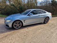 USED 2013 63 BMW 4 SERIES 2.0 428I SPORT 2d 242 BHP ZERO DEPOSIT FINANCE AVAILABLE