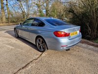 USED 2013 63 BMW 4 SERIES 2.0 428I SPORT 2d 242 BHP ZERO DEPOSIT FINANCE AVAILABLE