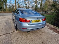 USED 2013 63 BMW 4 SERIES 2.0 428I SPORT 2d 242 BHP ZERO DEPOSIT FINANCE AVAILABLE