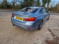USED 2013 63 BMW 4 SERIES 2.0 428I SPORT 2d 242 BHP ZERO DEPOSIT FINANCE AVAILABLE