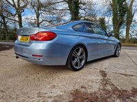 USED 2013 63 BMW 4 SERIES 2.0 428I SPORT 2d 242 BHP ZERO DEPOSIT FINANCE AVAILABLE