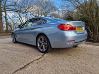 USED 2013 63 BMW 4 SERIES 2.0 428I SPORT 2d 242 BHP ZERO DEPOSIT FINANCE AVAILABLE